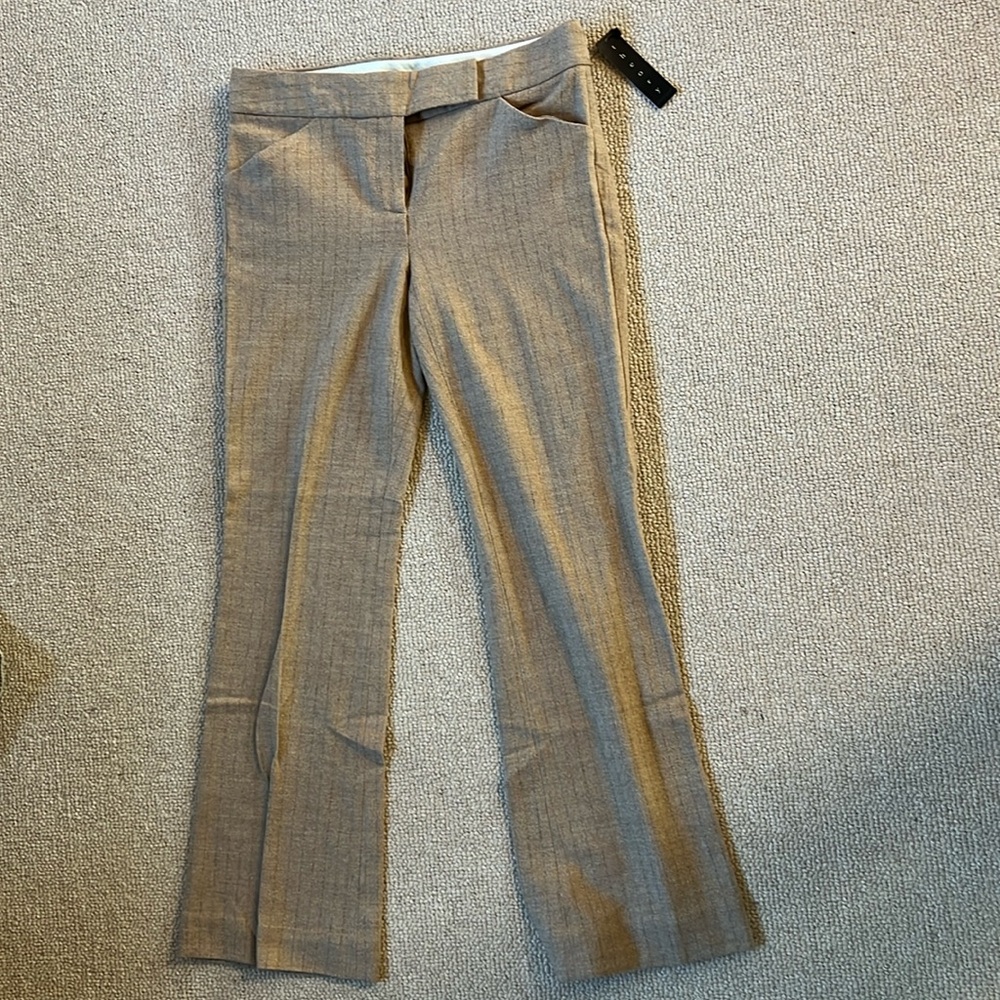 Women’s theory wool dress pants